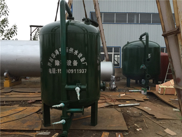 砂滤罐 