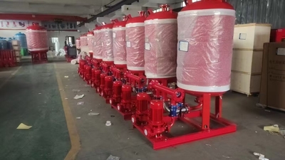 消防增压稳压设备