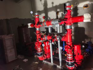 消防增压稳压设备