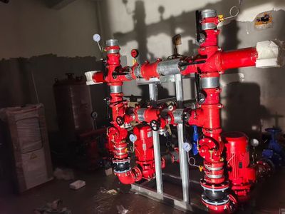 消防增压稳压设备