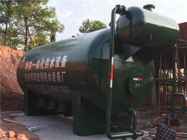 净供一体化供水设备