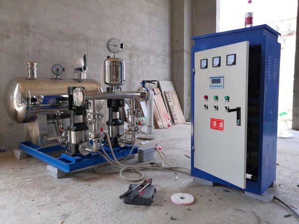 无负压供水设备