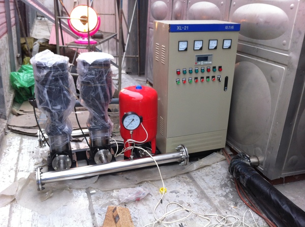 变频恒压供水设备